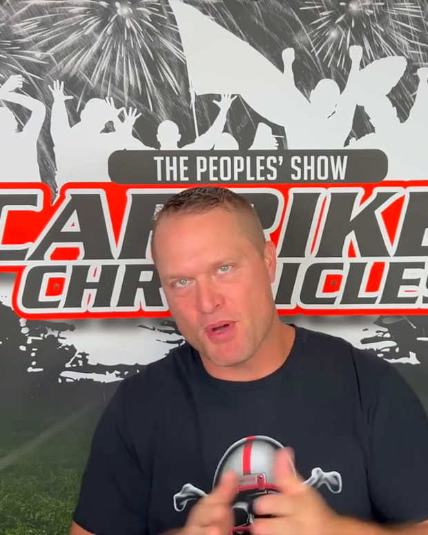 Carriker Chronicles 2023 post-northwestern